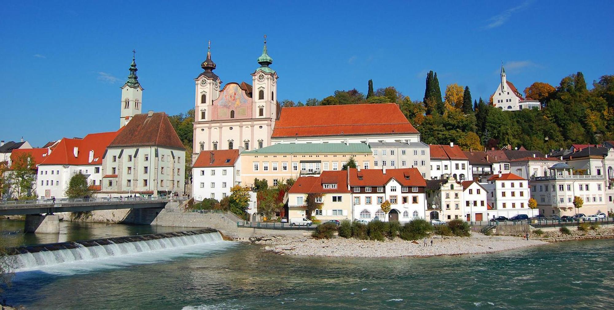 Steyr Old Town Loft - A Charming 3 Bedroom Oasis Exterior photo