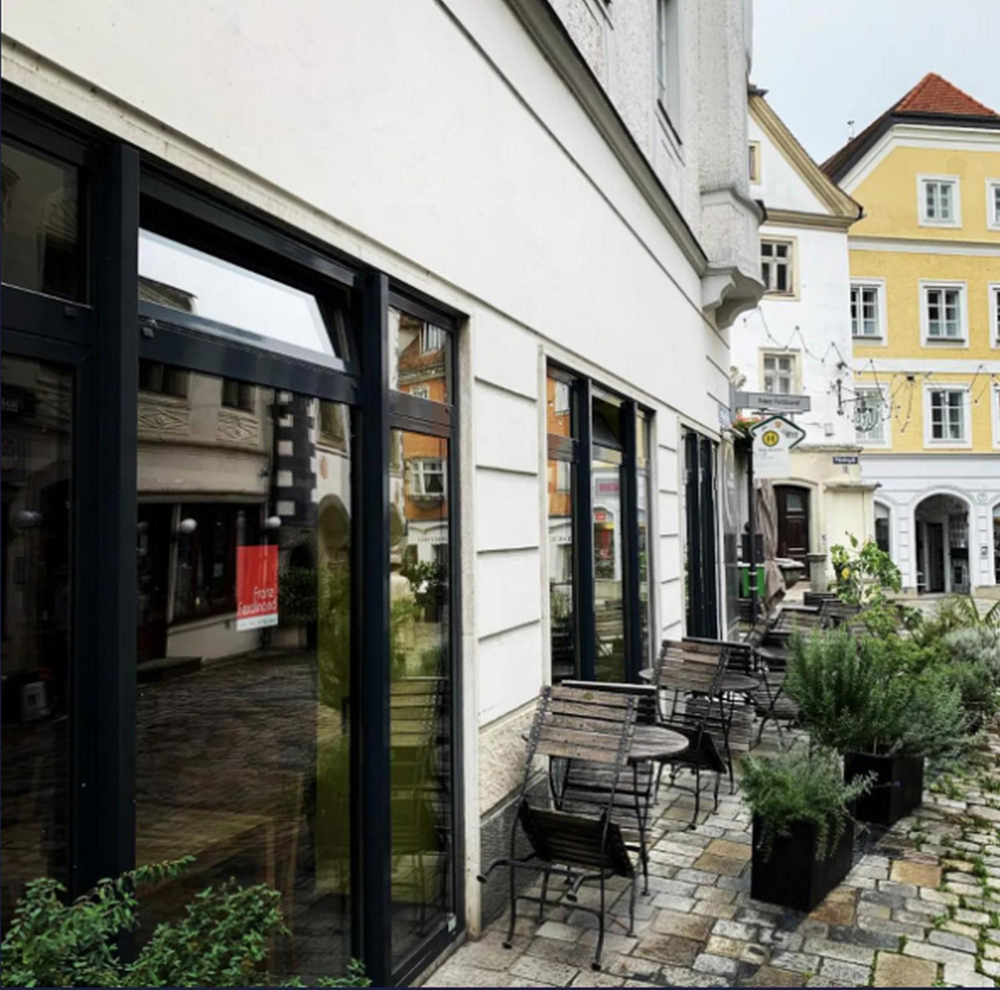 Steyr Old Town Loft - A Charming 3 Bedroom Oasis Exterior photo